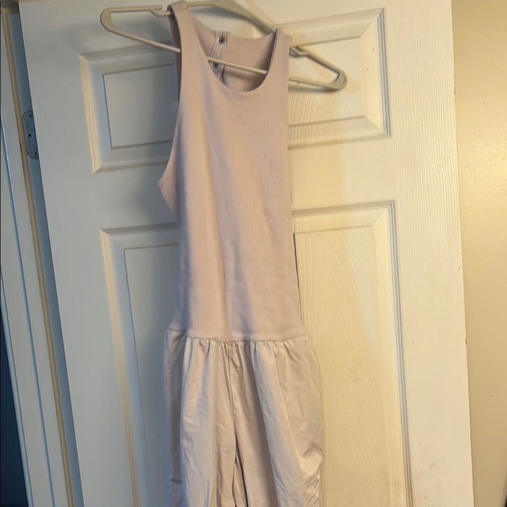 Free People Movement Sleeveless Jumpsuit